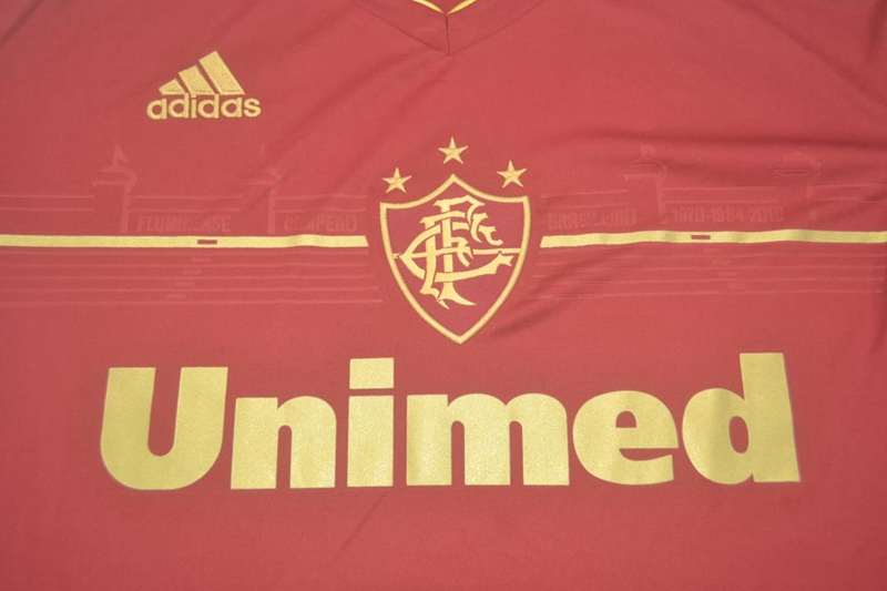 Fluminense Soccer Jersey Third Retro Replica 2012