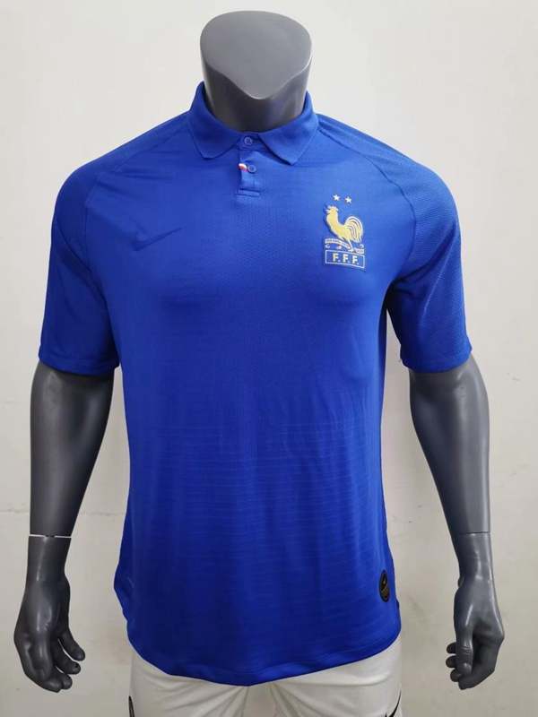 France Soccer Jersey Home Retro (Player) 1920