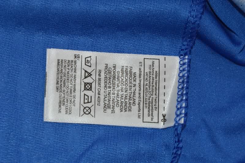 AAA Quality France 1998 Home Retro Soccer Jersey (Player)