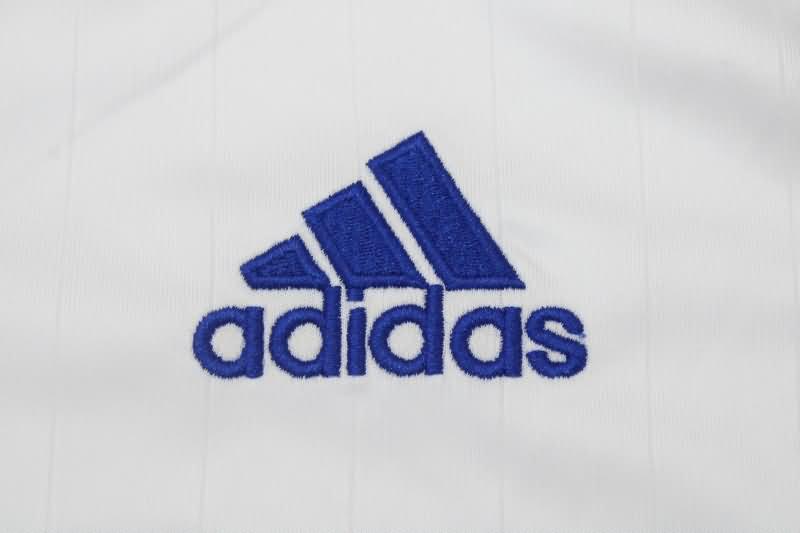 France Soccer Jersey Away Retro Replica 2006