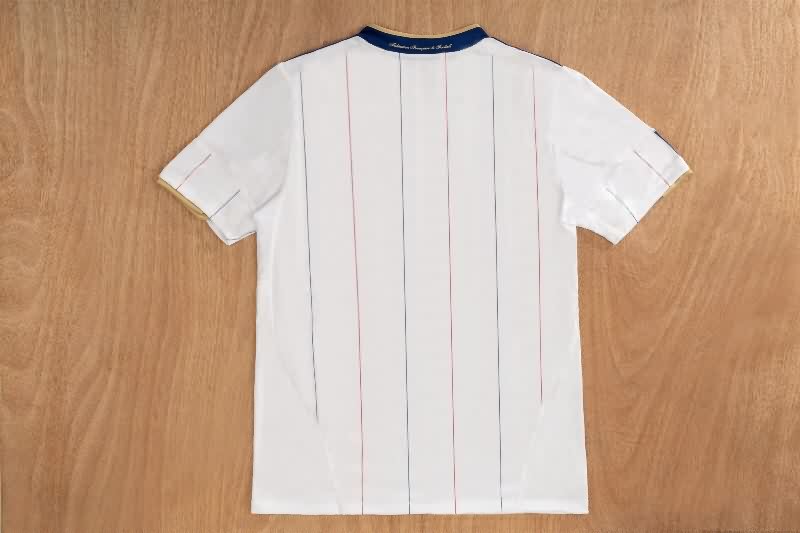 AAA Quality France 2010 Away Retro Soccer Jersey