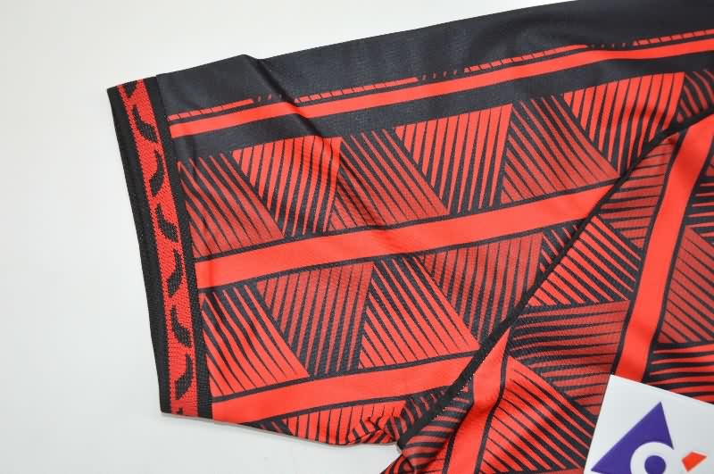 AAA Quality Frankfurt 1995/96 Home Retro Soccer Jersey