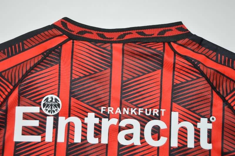AAA Quality Frankfurt 1995/96 Home Retro Soccer Jersey