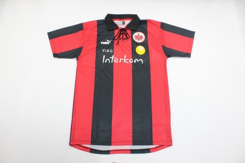 Frankfurt Soccer Jersey Home Retro Replica 1999/2000