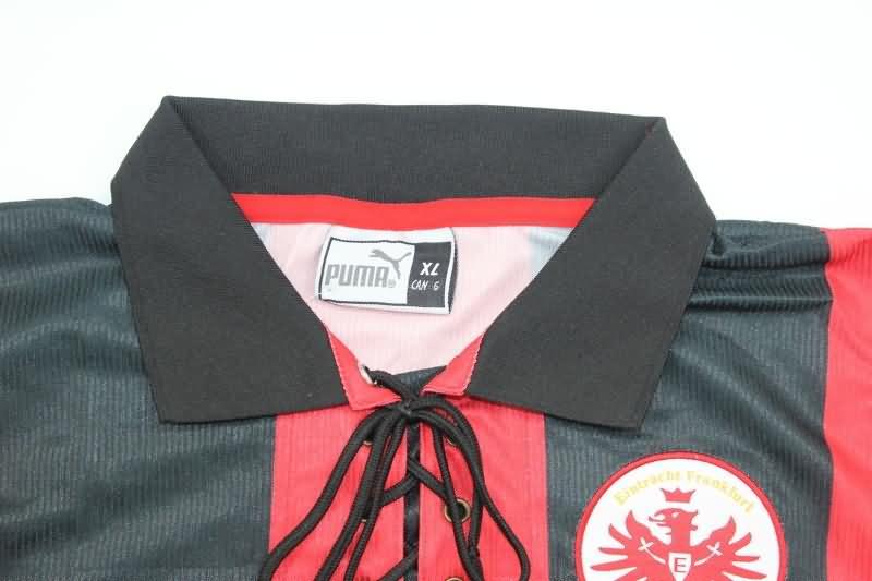 Frankfurt Soccer Jersey Home Retro Replica 1999/2000