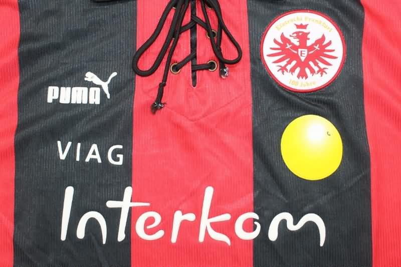 Frankfurt Soccer Jersey Home Retro Replica 1999/2000