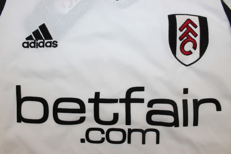 AAA Quality Fulham 2002/03 Home Retro Soccer Jersey