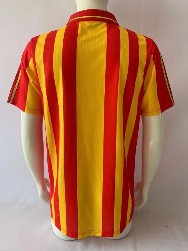 AAA Quality Galatasaray 2000/01 Home Retro Soccer Jersey