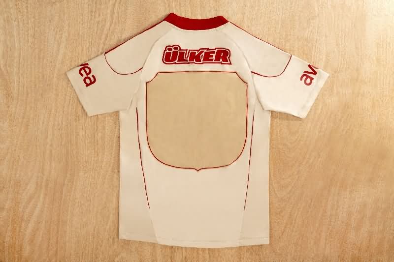 AAA Quality Galatasaray 2010/11 Away Retro Soccer Jersey
