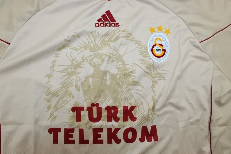 AAA Quality Galatasaray 2010/11 Away Retro Soccer Jersey