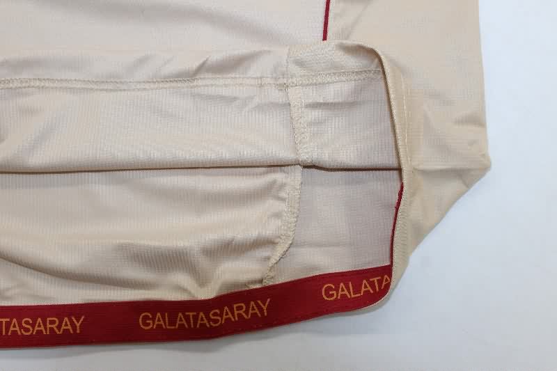 AAA Quality Galatasaray 2010/11 Away Retro Soccer Jersey