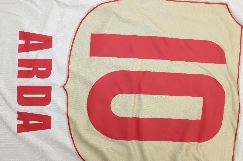 AAA Quality Galatasaray 2010/11 Away Retro Soccer Jersey