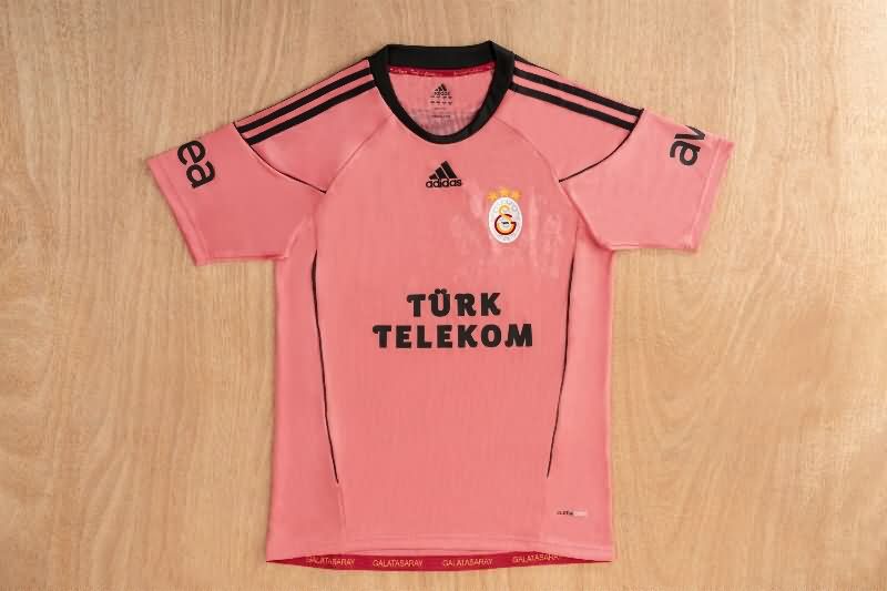 AAA Quality Galatasaray 2010/11 Third Retro Soccer Jersey