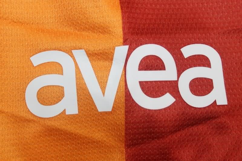 Galatasaray Soccer Jersey Home Retro Replica 2013/14