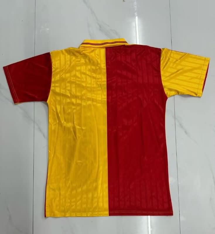 AAA Quality Galatasaray 1996/97 Home Retro Soccer Jersey