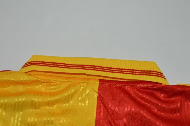 AAA Quality Galatasaray 1996/97 Home Retro Soccer Jersey