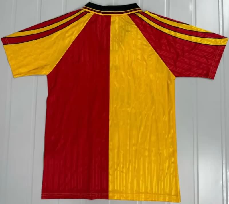 AAA Quality Galatasaray 1997/98 Home Retro Soccer Jersey