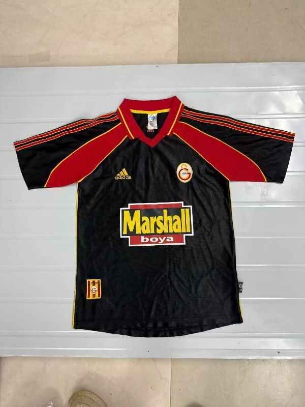 AAA Quality Galatasaray 1999/00 Third Retro Soccer Jersey