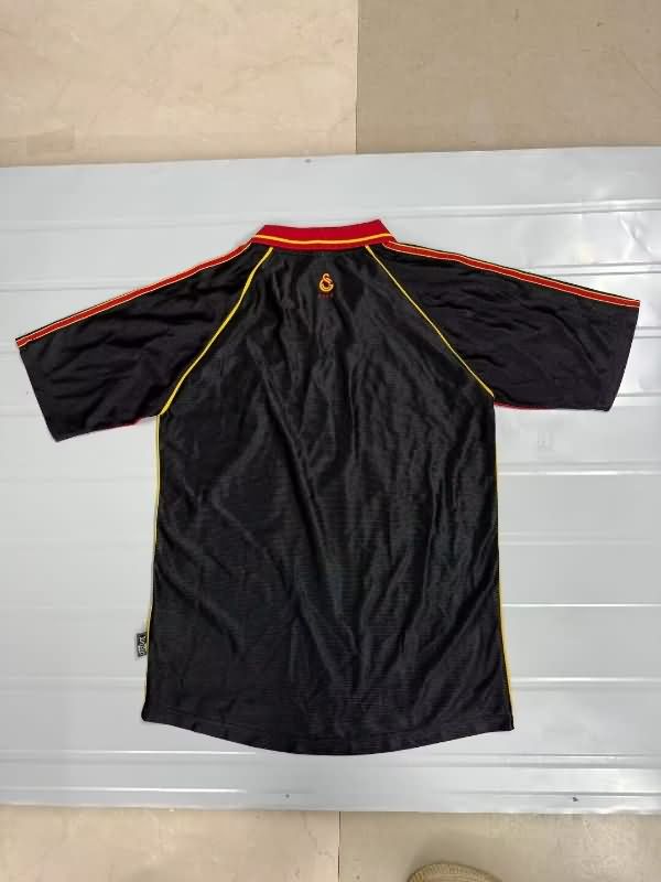 AAA Quality Galatasaray 1999/00 Third Retro Soccer Jersey