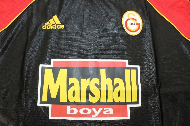 AAA Quality Galatasaray 1999/00 Third Retro Soccer Jersey