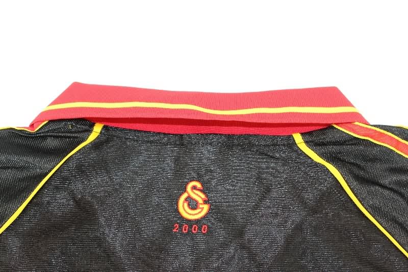 AAA Quality Galatasaray 1999/00 Third Retro Soccer Jersey