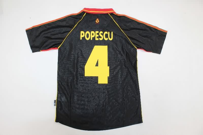 AAA Quality Galatasaray 1999/00 Third Retro Soccer Jersey
