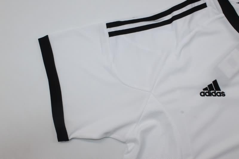 Germany Soccer Jersey Home Retro Replica 2002/04