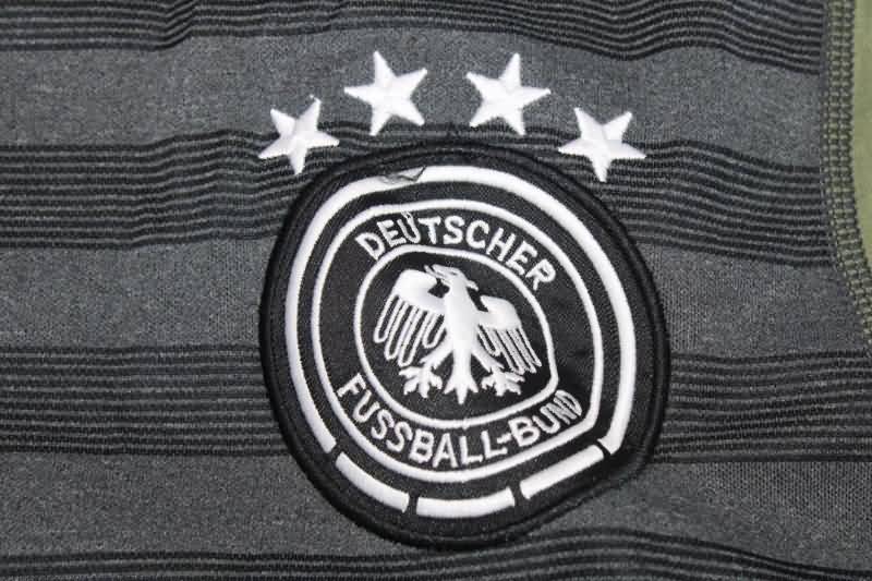 Germany Soccer Jersey Away Retro Replica 2016/17