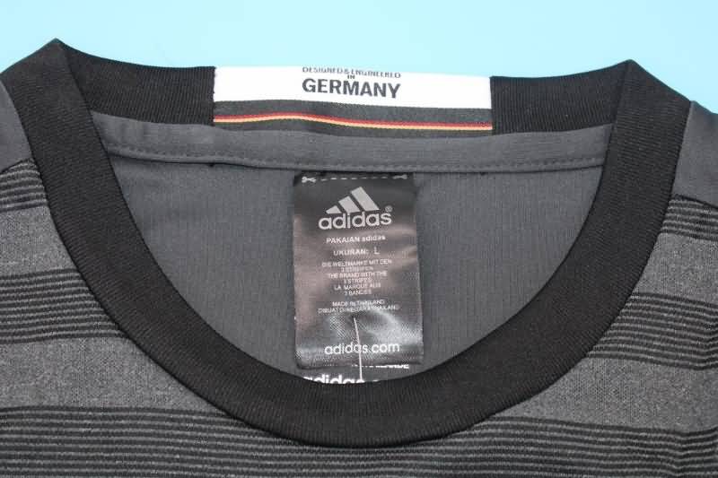 Germany Soccer Jersey Away Retro Replica 2016/17