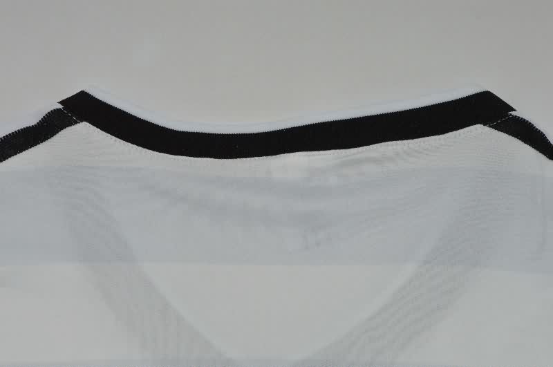 AAA Quality Germany 1984 Home Retro Soccer Jersey