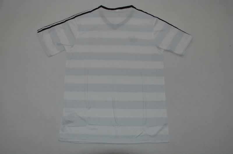 AAA Quality Germany 1984 Home Retro Soccer Jersey