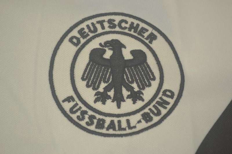 Germany Soccer Jersey Special Retro Replica 1990