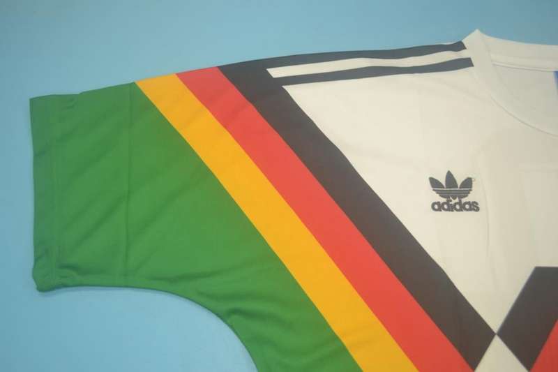 Germany Soccer Jersey Special Retro Replica 1990