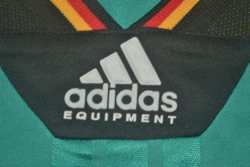 Germany Soccer Jersey Away Retro Replica 1992