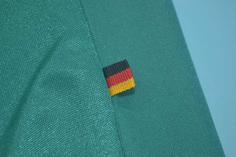 Germany Soccer Jersey Away Retro Replica 1998