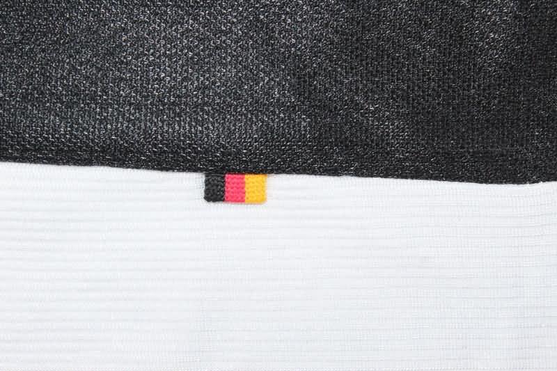 Germany Soccer Jersey Home Retro Replica 1998