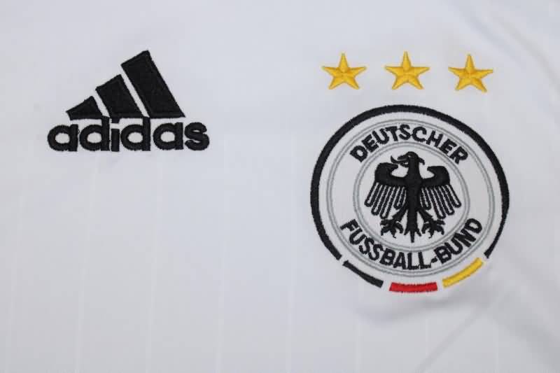 Germany Soccer Jersey Home Retro Replica 2006