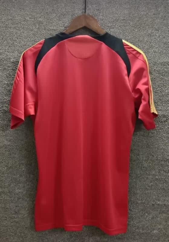 AAA Quality Germany 2008 Away Retro Soccer Jersey
