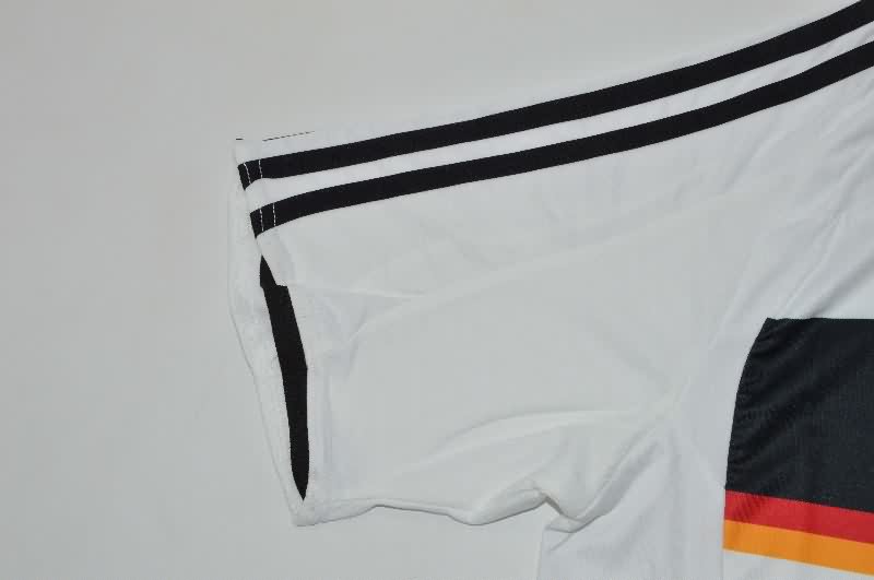 AAA Quality Germany 2008 Home Retro Soccer Jersey