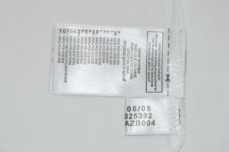 AAA Quality Germany 2008 Home Retro Soccer Jersey