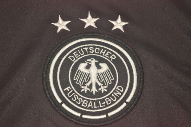 Germany Soccer Jersey Away Retro Replica 2014