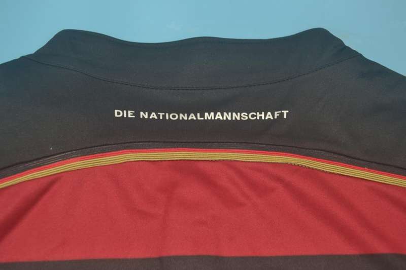 Germany Soccer Jersey Away Retro Replica 2014