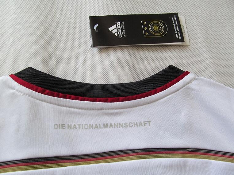 Germany Soccer Jersey Home Retro Replica 2014