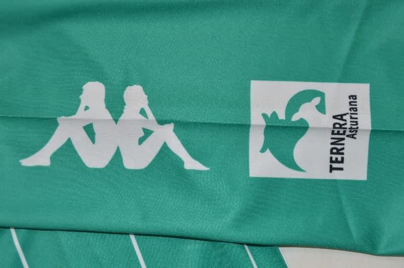 AAA Quality Gijon 2012/13 Third Retro Soccer Jersey