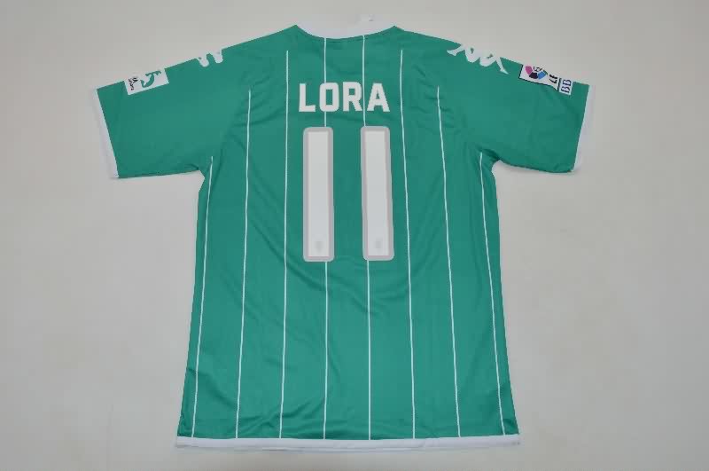 AAA Quality Gijon 2012/13 Third Retro Soccer Jersey