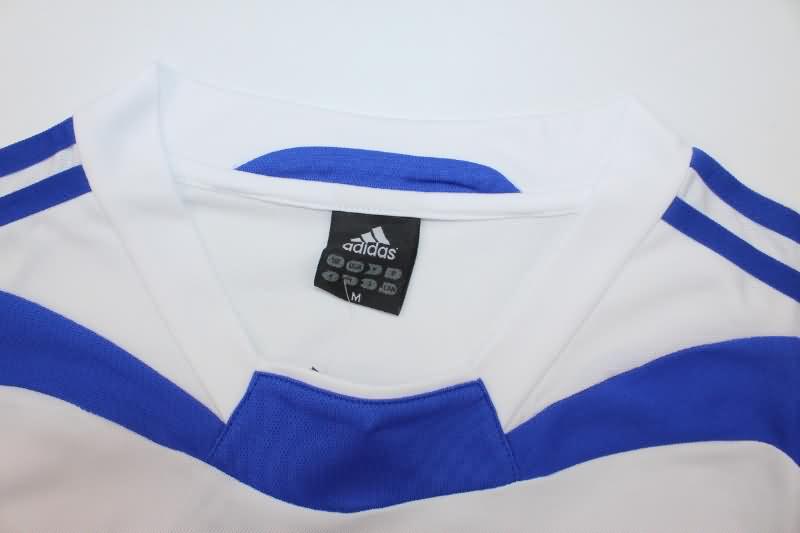 Greece Soccer Jersey Home Retro Replica 2004