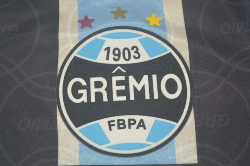 Gremio Soccer Jersey Home Retro Replica 1995