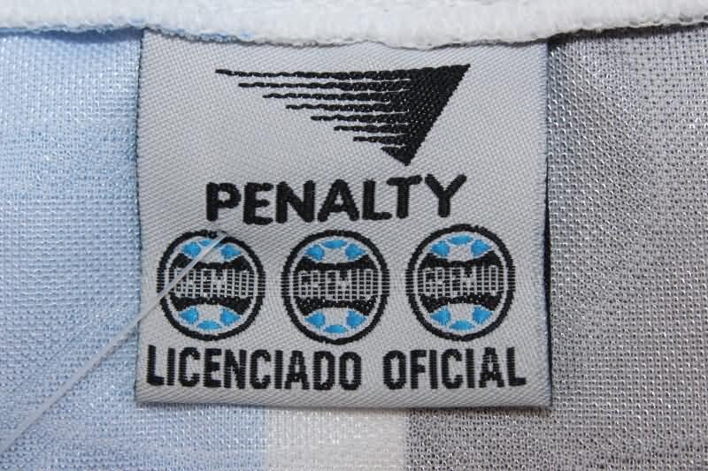 Gremio Soccer Jersey Home Retro Replica 1995