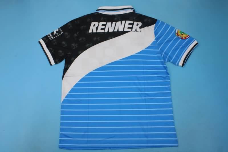 Gremio Soccer Jersey Home Retro Replica 1996