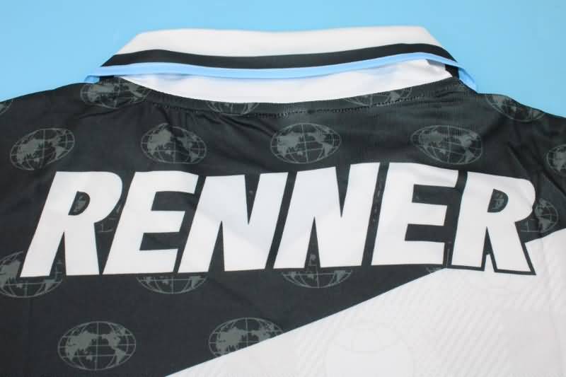 Gremio Soccer Jersey Home Retro Replica 1996